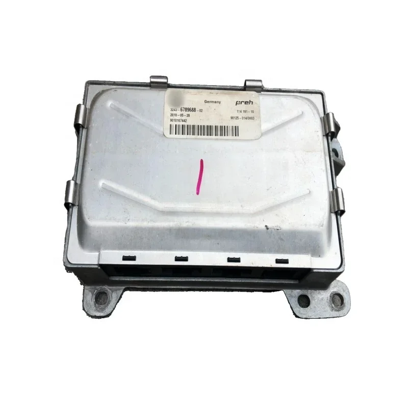 

Classic hot selling 7 series F01F02F04LCI Rear auxiliary steering machine control module rear steering machine computer for