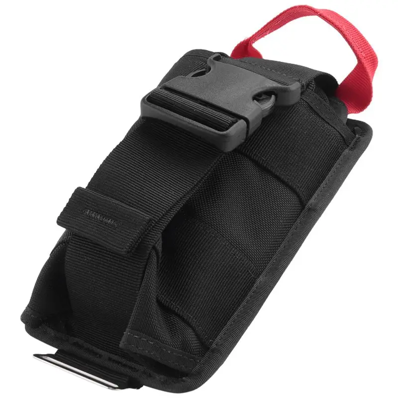 

Scuba Diving Spare 10LBS 4KG Weight Trim Pocket Bag For Technical Diving Sidemount BCD-A00E