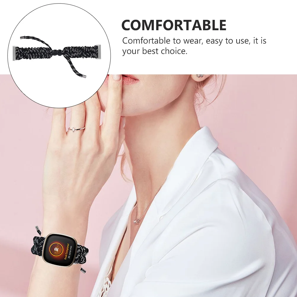 

Smart Watch Strap Wrist for Man Compatible Women Wristband Quick Release Wristbands Women's