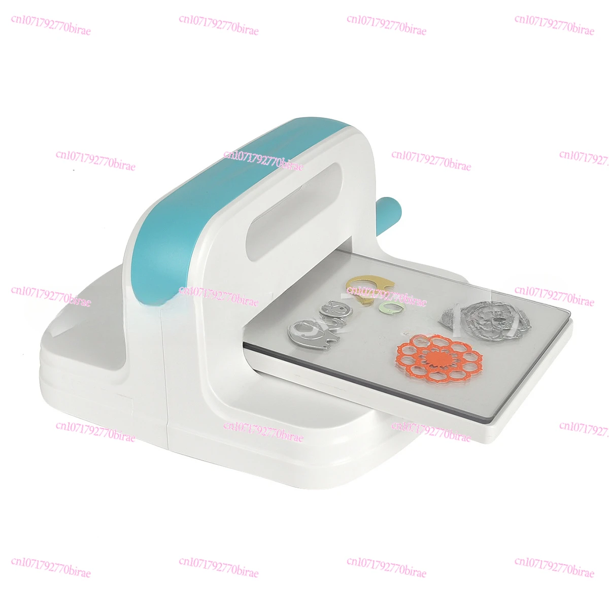 

A5 Foldable Handle Hand Embossing Machine Carbon Steel Knife Die Paper Art Machine Embossing Cutting Knife Die Machine