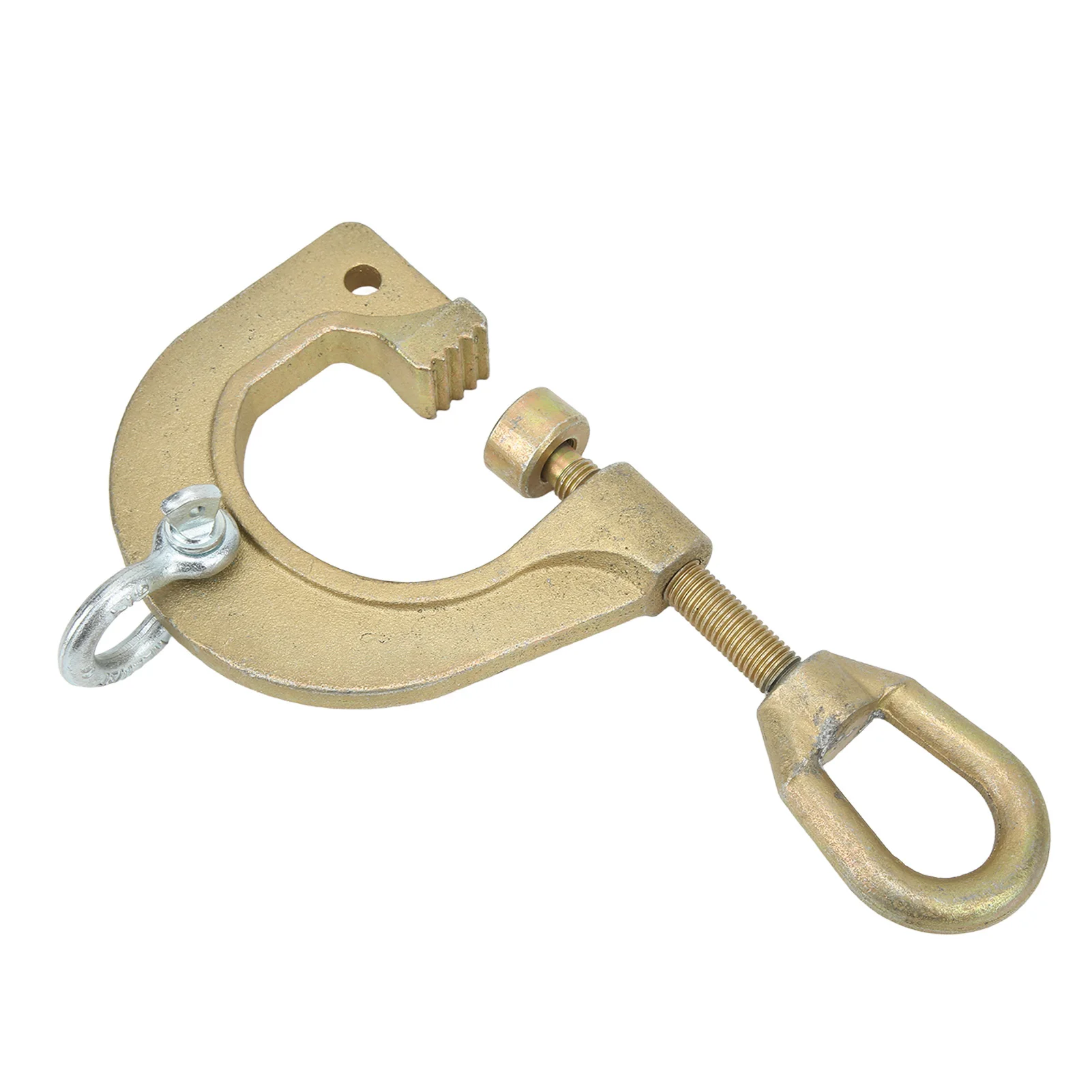 

Auto Body Repair Clamp Chrome Vanadium Steel High Strength 2 Way G Clamp for Car Truck Bus