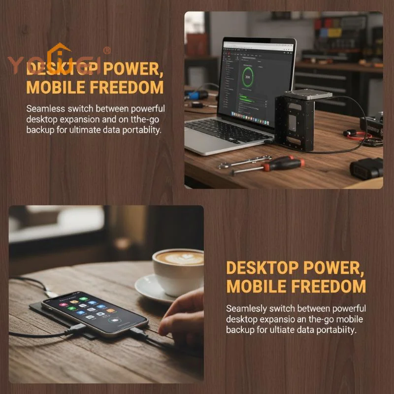 Latest 11UB Storage Mounting Bracket 2.5inch 3.5inch Adapter Tray Adapter HDD Hard Disk Drive For 2.5/3.5-inch SSD Bracket