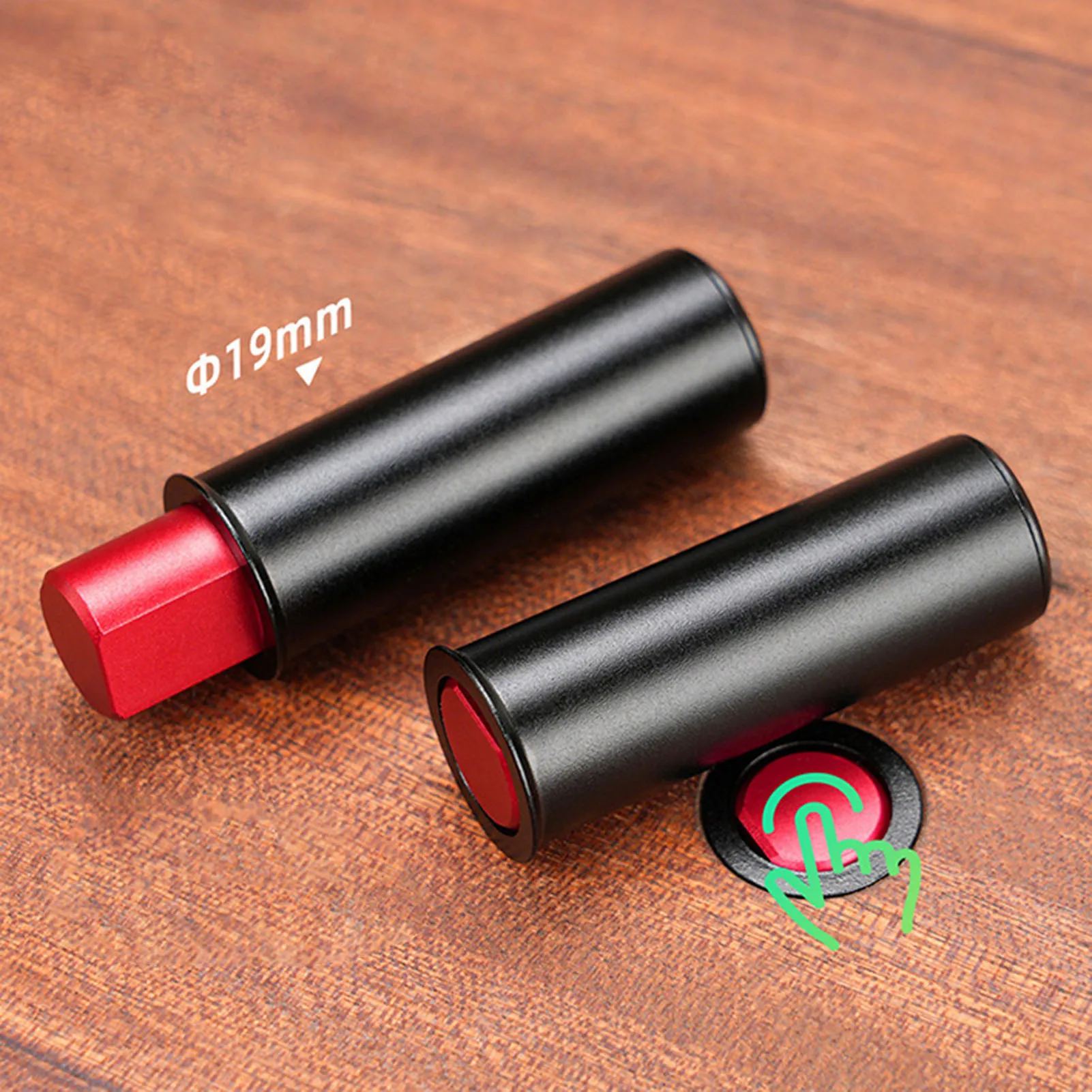 Popup Table Bench Dog Quick Positioning Aluminum Alloy Bench Dog for 19mm MFT Workbench Hole