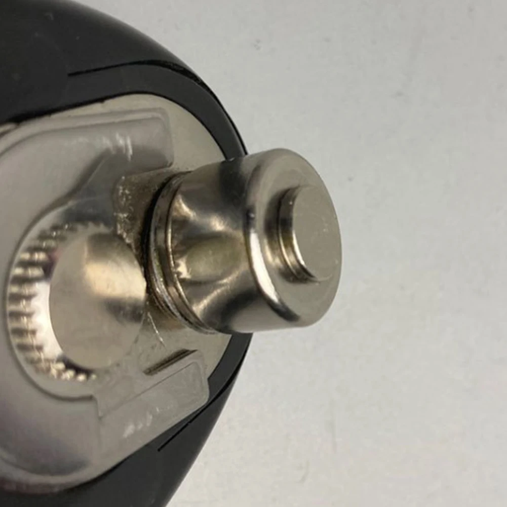 فتاحة علب كهربائية تعمل بالبطارية فتاحة علب أوتوماتيكية موفر للمساحة فتاحة غطاء محمولة لكبار السن الذين يعانون من التهاب المفاصل #6