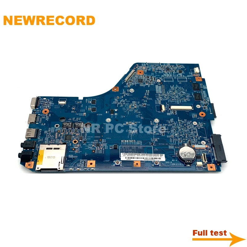 NEWRECORD 48.4M702.011 MBRNX01001 MBRUP01001 Laptop Cho Acer Aspire 5560 5560G 15.6 ''DDR3 HD 6470M Chính Ban