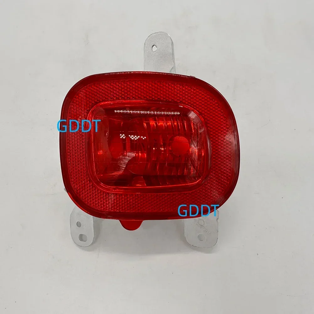 1 or 2 Pcs Rear Bumper Lamp Without Bulb for Jeep Renegade 2015-2018 Back Reflector Light Clearance Fog Lamps 68255513AA