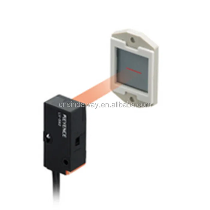 

Keyence LV-S62 Multi-Purpose Digital Sensor