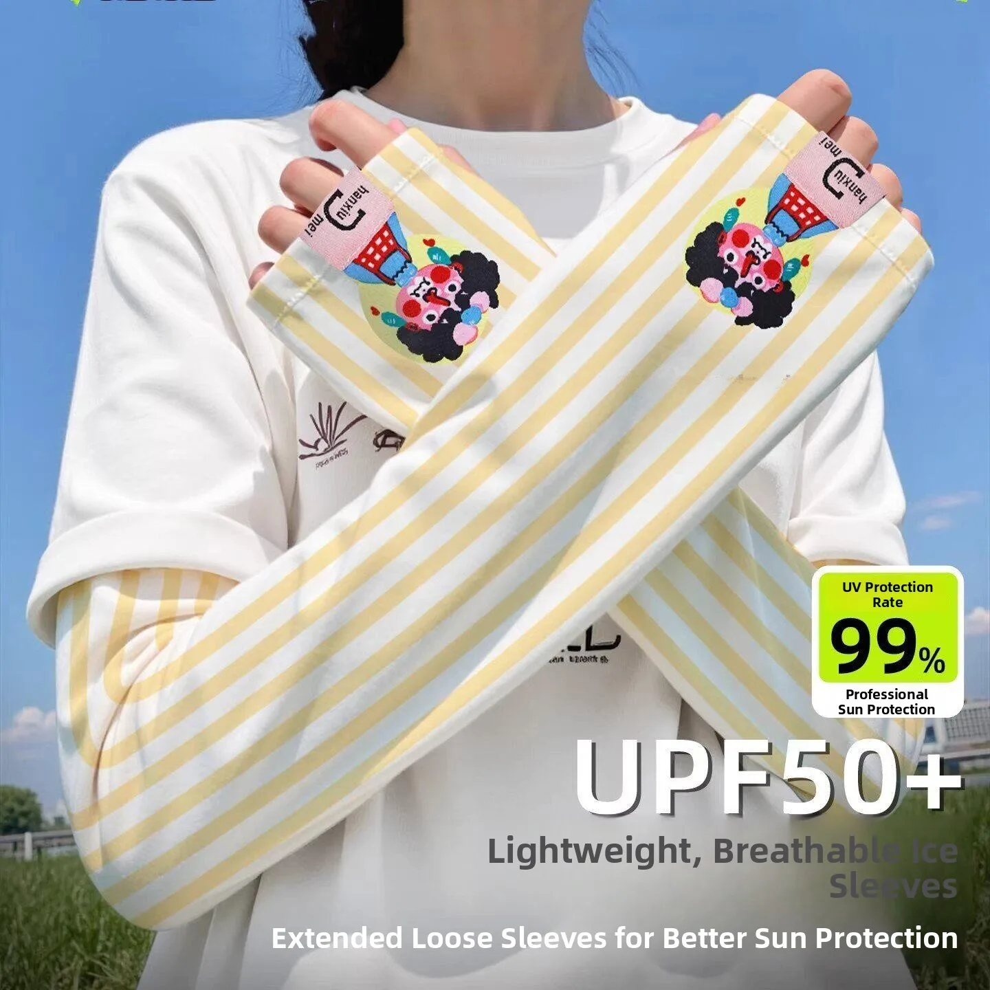women's-ice-silk-loose-sleeve-sun-protection-driving-uv-protection-arm-cover-2026-new-style-korean-version-carriage-cover