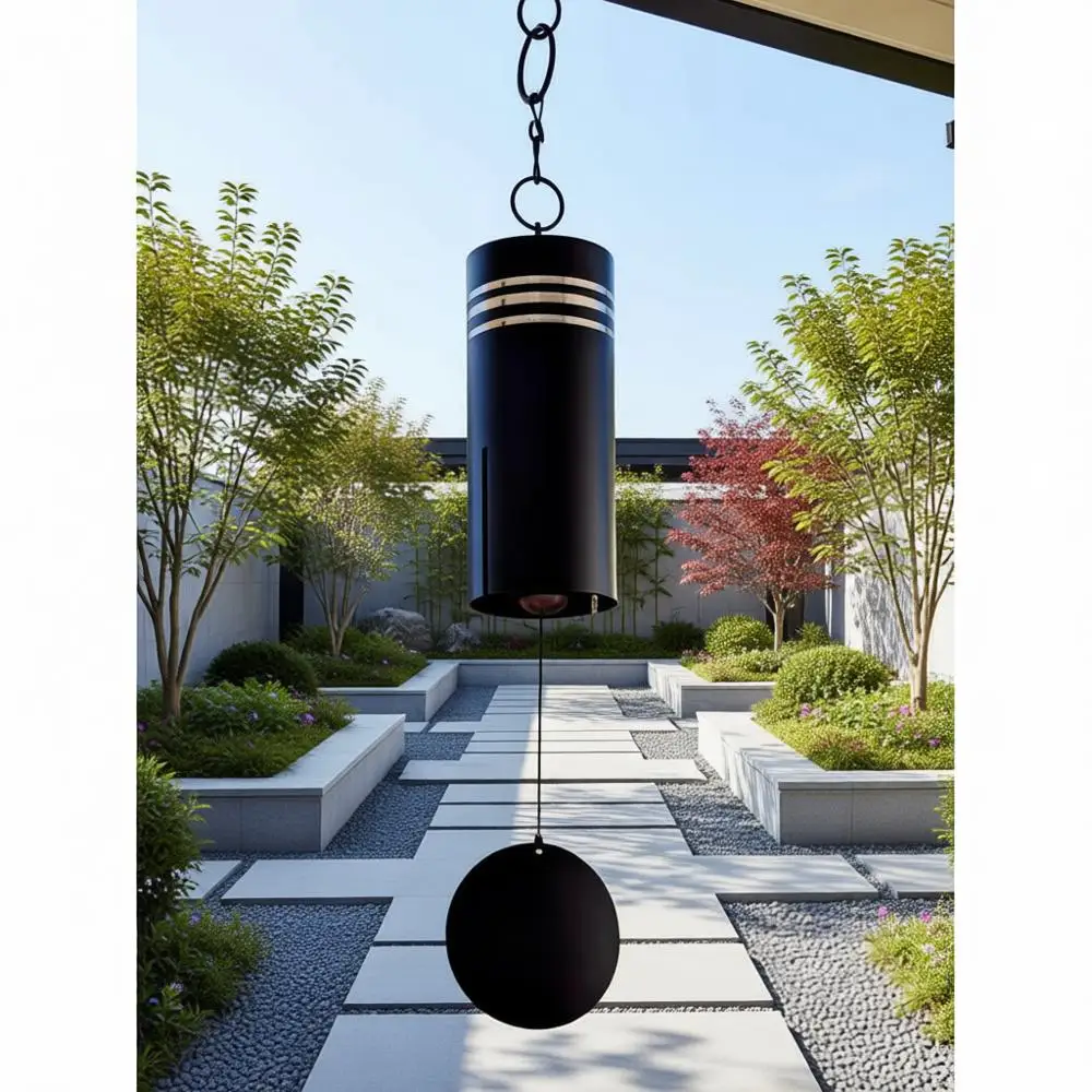 

Эпические колокольчики для помещений на открытом воздухе: улучшите ваш дворик, двор и сад с спокойным резонансом