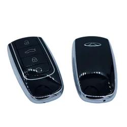 Oem original carro keyless chave remota inteligente para chery tiggo 8 plus tiggo 8 pro omoda inteligente 434mhz id47/4a chip