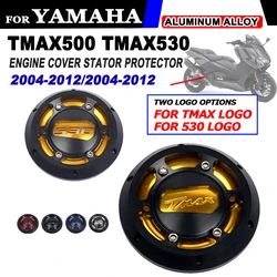 For Yamaha TMAX530 TMAX 530 2015 2016 TMAX500 TMAX T MAX 500 Motorcycle Accessories Engine Cover Stator Protector Guard Slider