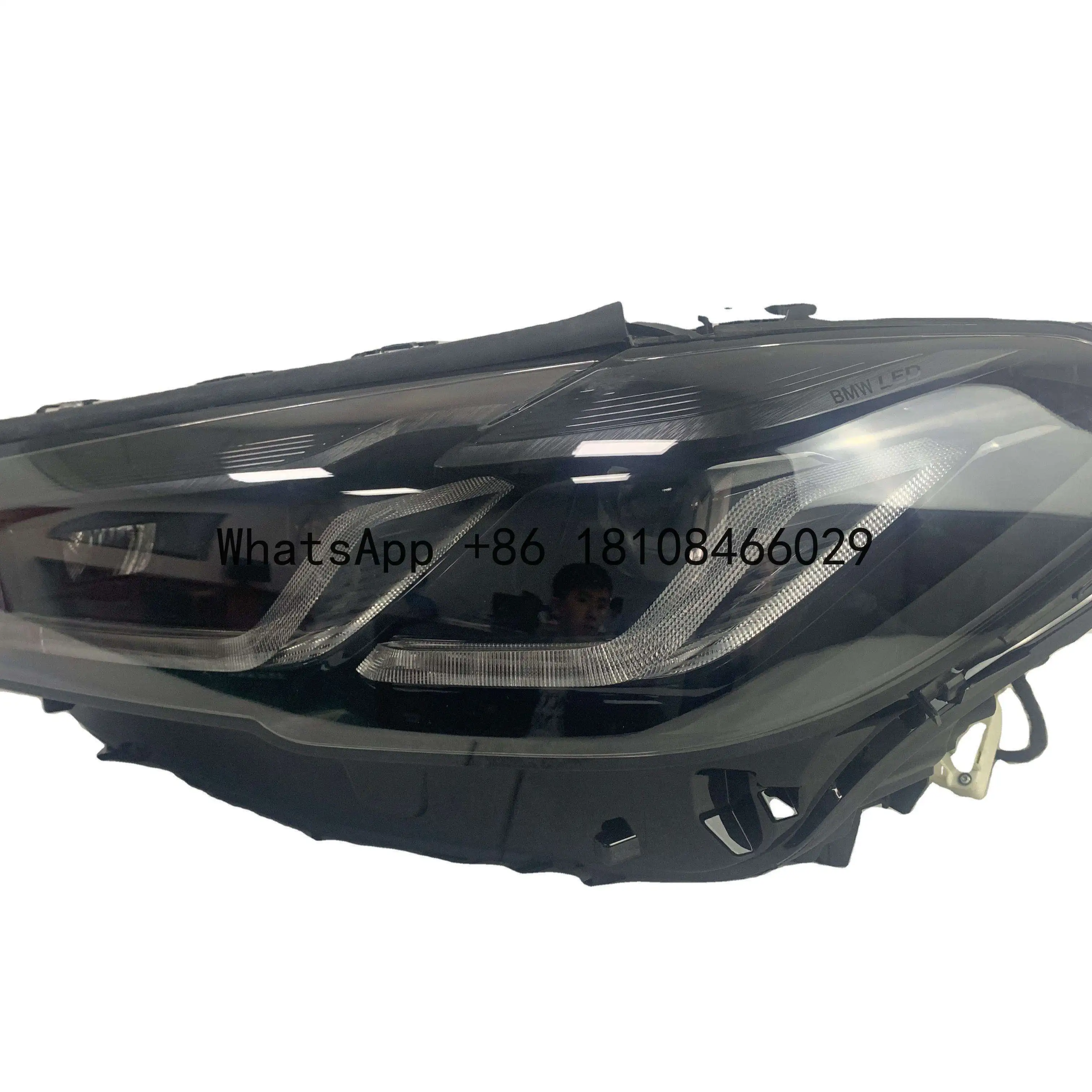 

Original Genuine Headlights for BMW G30 M5 Series G38 2020 European Version Headlamp Assembly Auto Parts 100%Waterproof