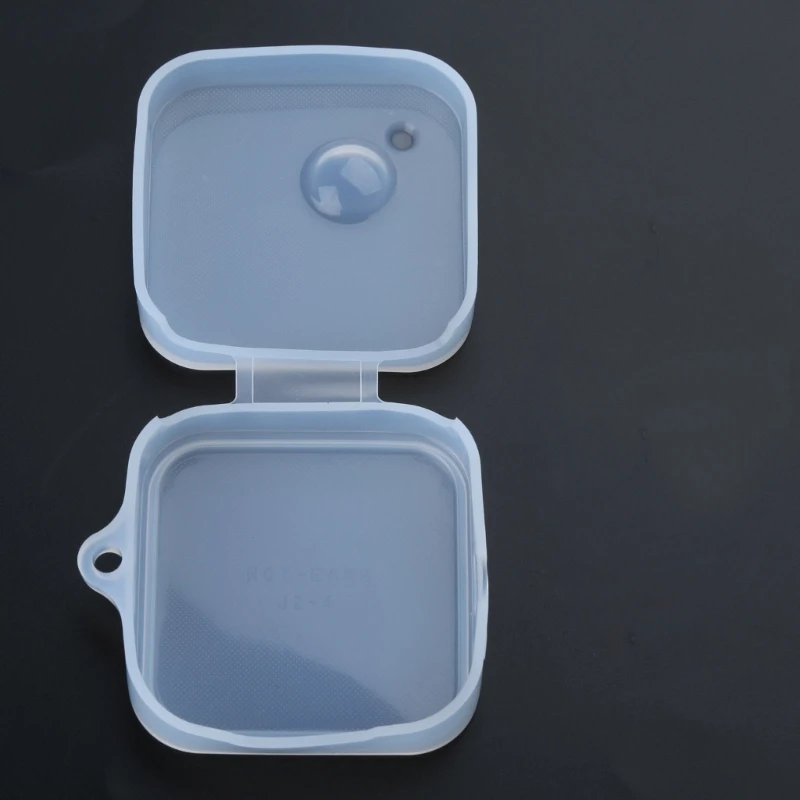 Silicone Protective Case for Nothing Ear (2) Wireless Headphone Protector Case Cover Shell Housing Anti-dust Sleeve