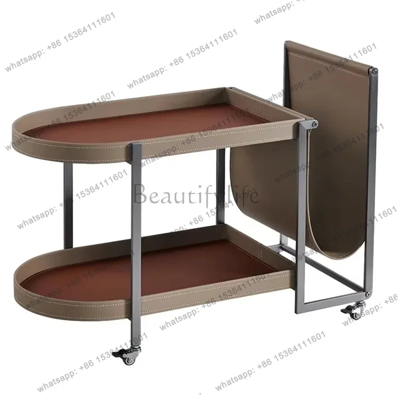 YJ Living Room Coffee Table Small Narrow Unique Italian Center Coffee Table Design Floor Salontafel Voor Woonkamer Furniture