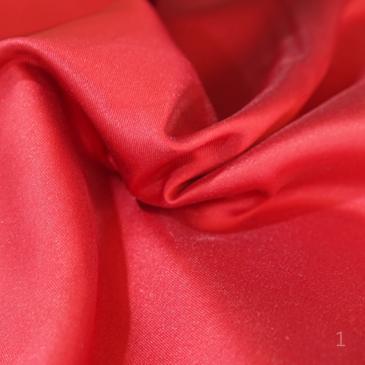 Hoge kwaliteit Mikado twill satijnen stof DIY podiumkleding bruiloft prinses jurk stijve designer stof
