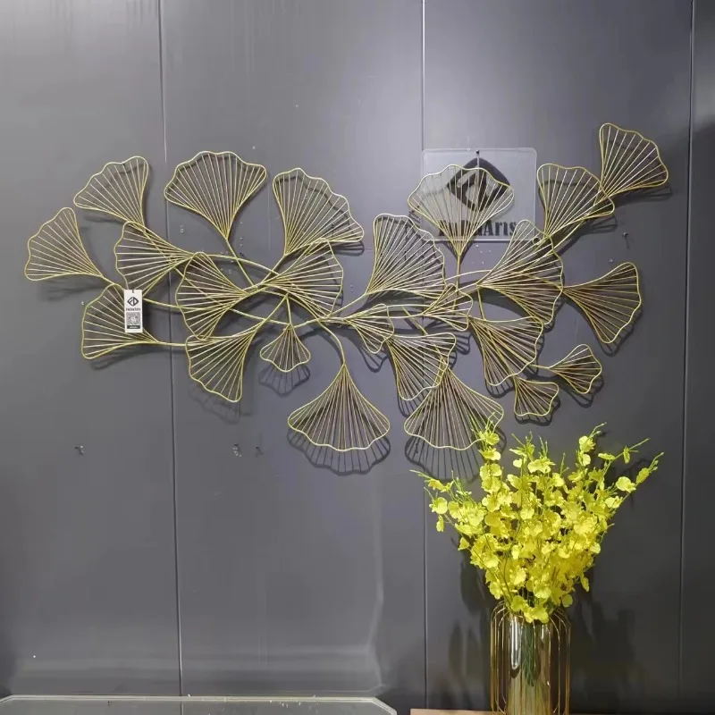 150*70cm Luxury Home Sweet Wall Decor Living Room Hanging Decoration Home Wall Metal Home Decor