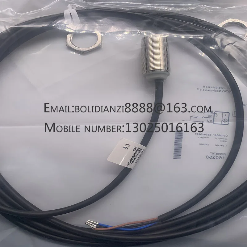 

New sensor for E2E-C04S12-CJ-B1/B2 E2E-C04S12-CJ-C1/C2 In stock
