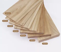 Length:200mm Width:100mm 5pcs American white oak veneer Handmade DIY materials