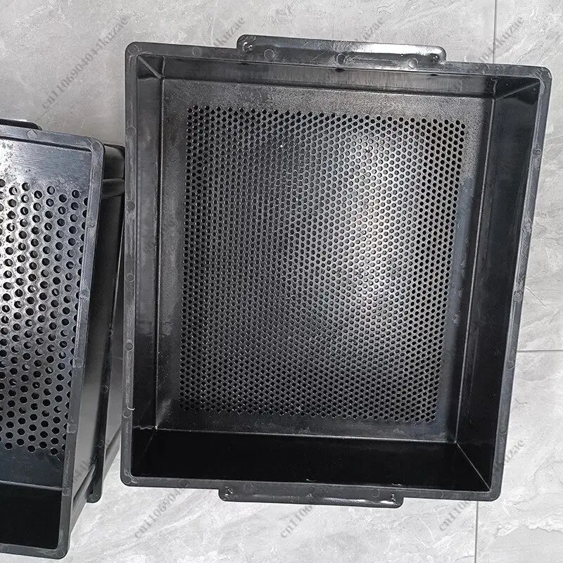 Four-Layer Feed Analysis Sieve for Forage & Pasture Sample Testing