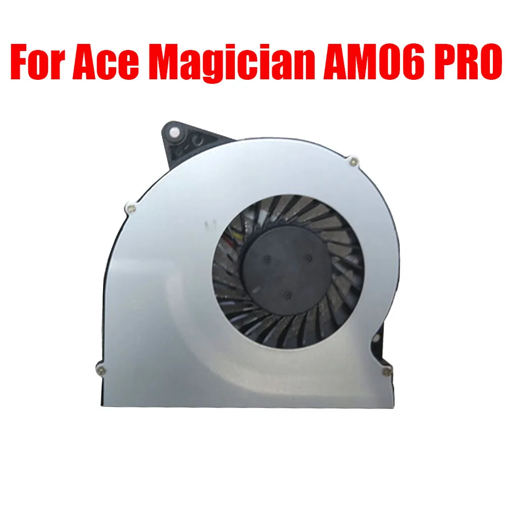 

Replacement Mini PC CPU Fan For Ace Magician AM06 PRO DC5V 0.5A New