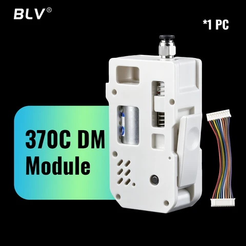BLV ® Модуль BMCU 370C 370CDM (одиночный) для BLV BMCU 370C 370CDM, совместимый с Bambulab A1 A1 Mini