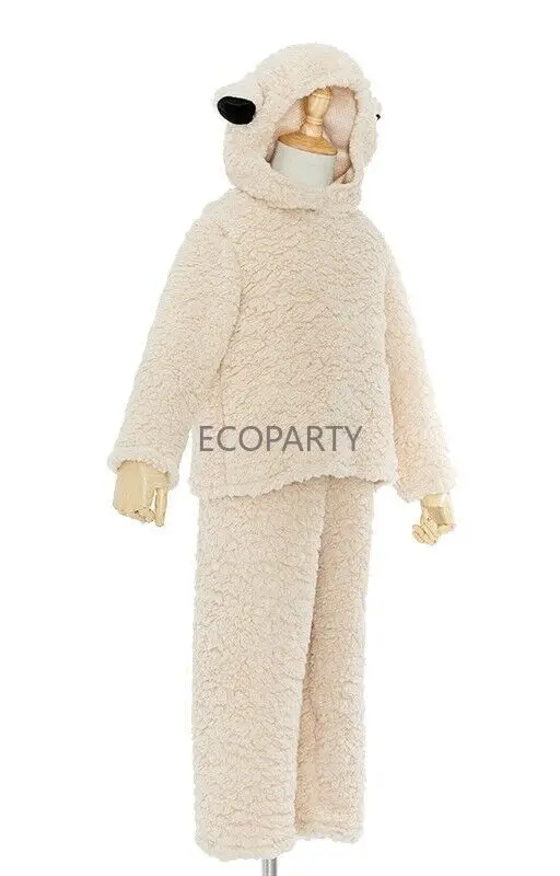 Sheep Shepherd Costume para meninas, Kids Animal Party Deguisements, Natal Anime Vestuário, Sexy Cosplay para Criança, Semana do Livro, Dropship