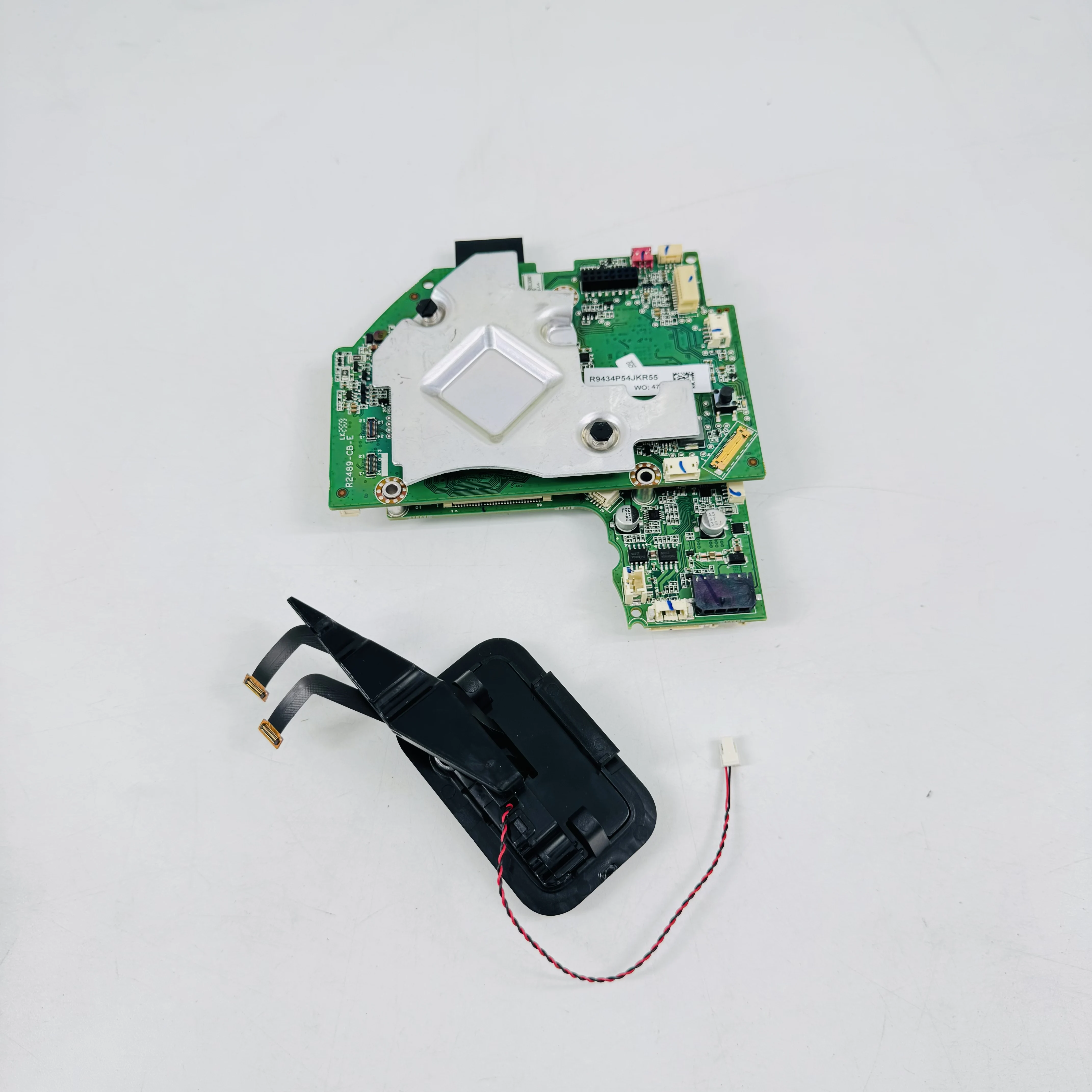 Original Dreame X50 Ultra X50 Ultra Complete EU RU X50Pro Robot Vacuum Cleaner Accessories Mainboard(European Version)