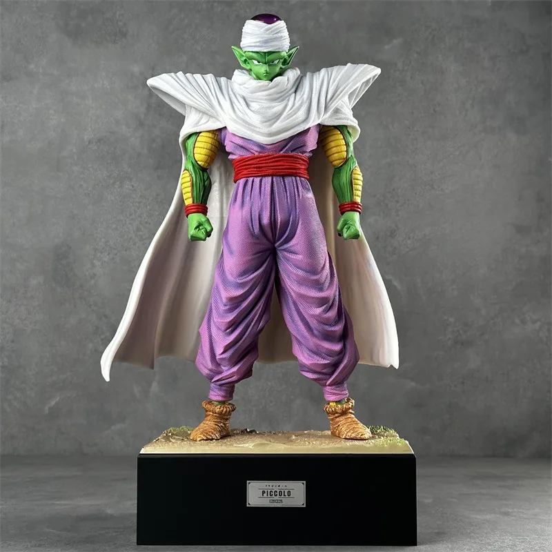 

38cm Anime Dragon Ball Piccolo ArchDevil Statue model. Pvc GK handmade model Toys Collectible Decoration Desktop Gifts.Toy gifts