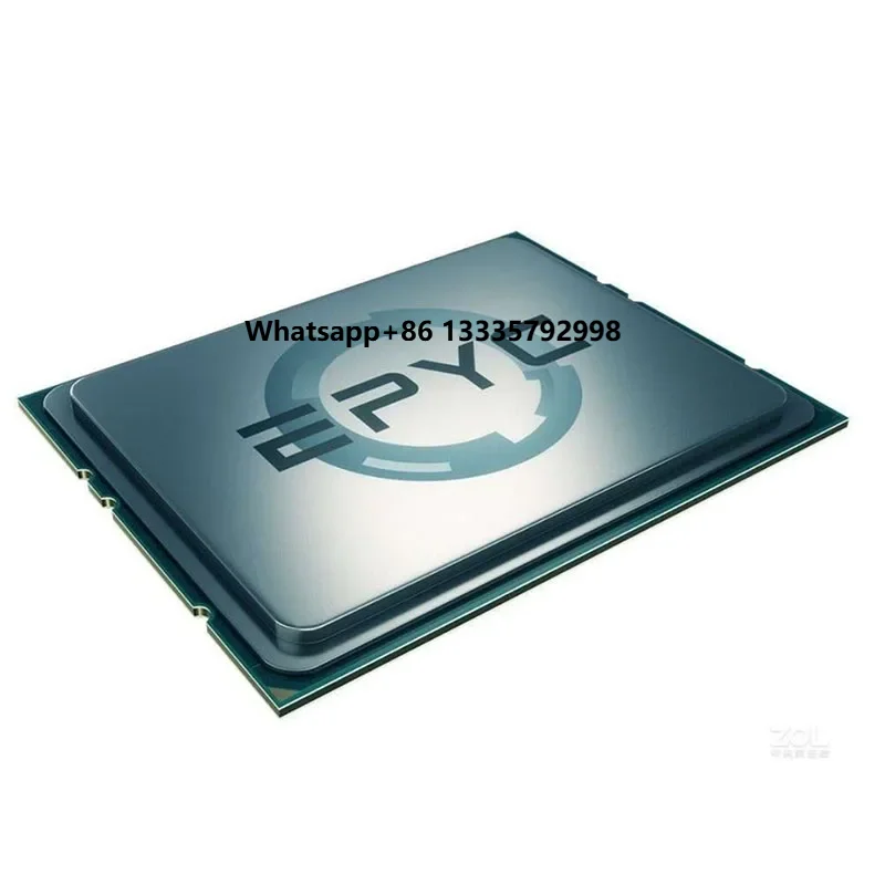 

Popular A' MD CPU 9254 EPYC 9004 256MB 24Cores 2.9GHz SP5 DDR5 4800 MT/s Server CPU Processor 9254