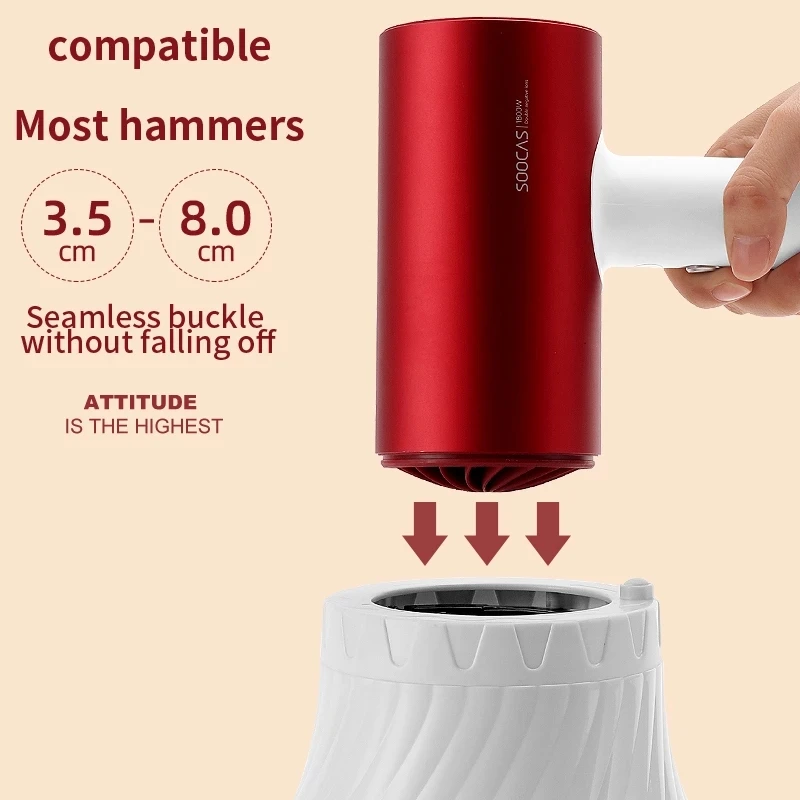 Hair Curl Diffuser Cover for Blow Dryers Suitable for diameter 3.5-8.0CM Hairdryer Curly Drying Blower Hair Styling Tool image 3