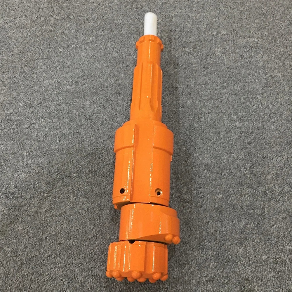 Broca excêntrica multifuncional para sistema de perfuração de revestimento Odex