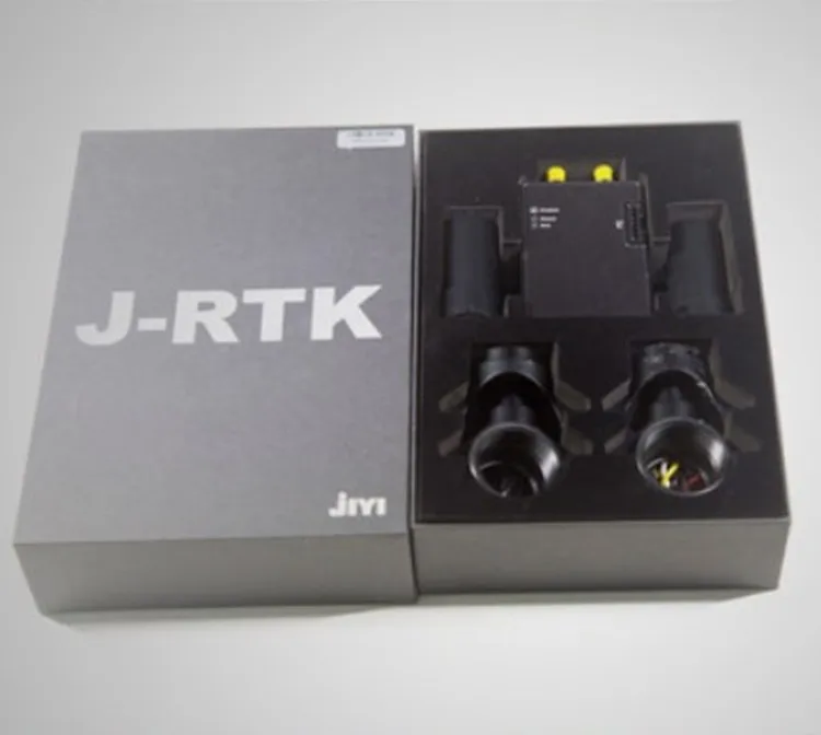 

JIYI High-precision RTK Plant Protection Agricultural Spraying Drone Receiver Remote Control Parts