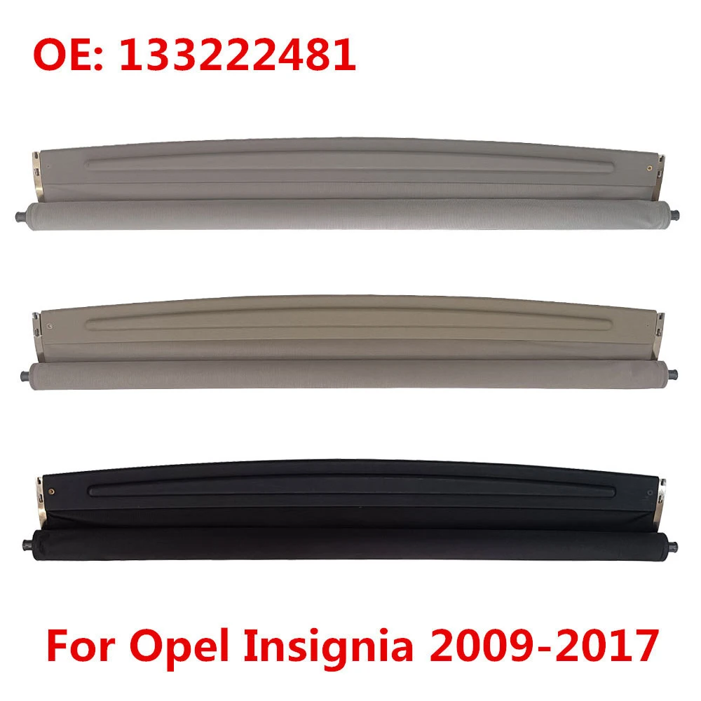 For Opel Insignia Sport Tourer 2009 2010 2011 2012 2013 2014 2015 2016 2017 Car Panorama Sunroof Sunshade Curtain Cover Assembly