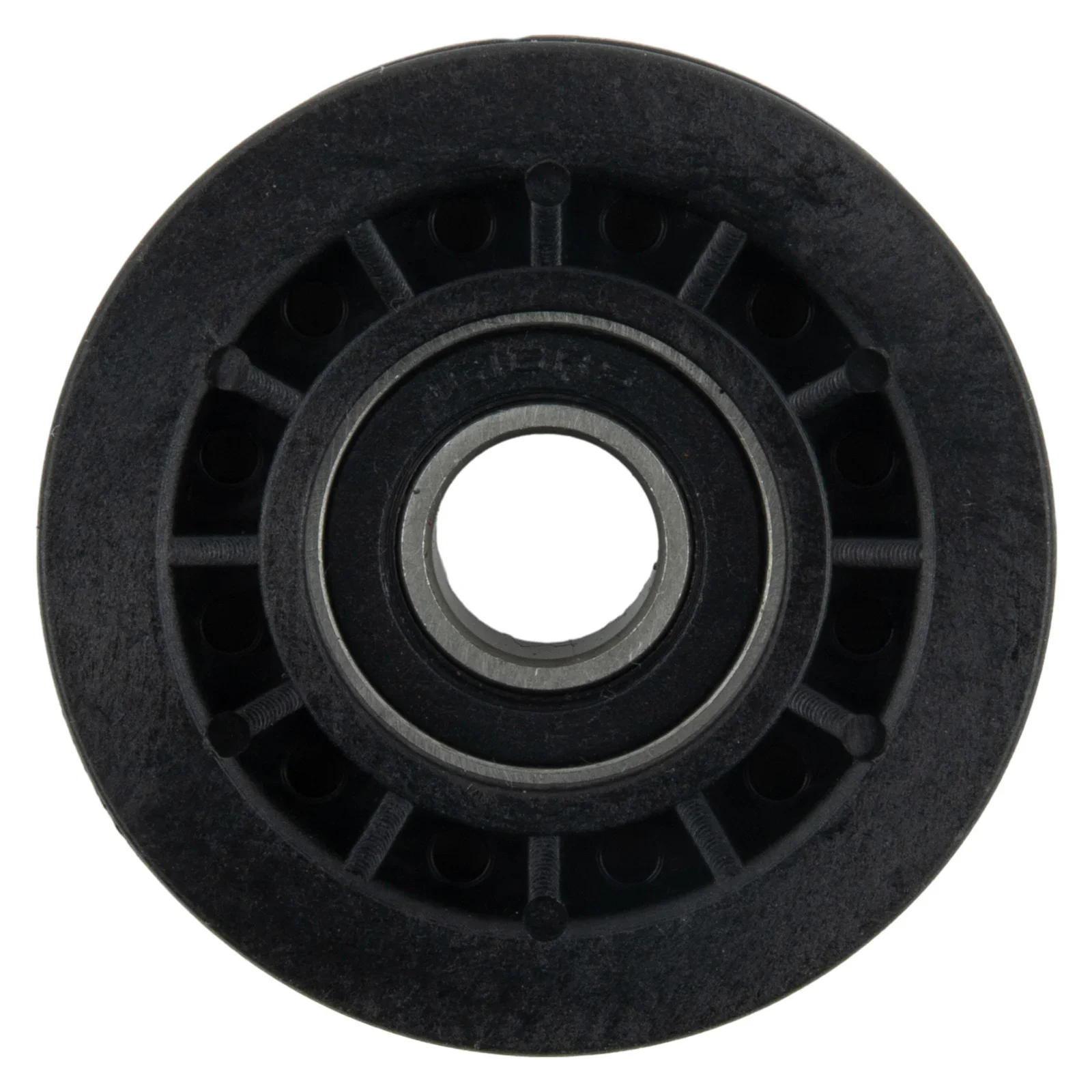 Sustainable Idler Pulley Design Matching Specifications Of Part # For 587969201 Intended For Compatibility With Many Models