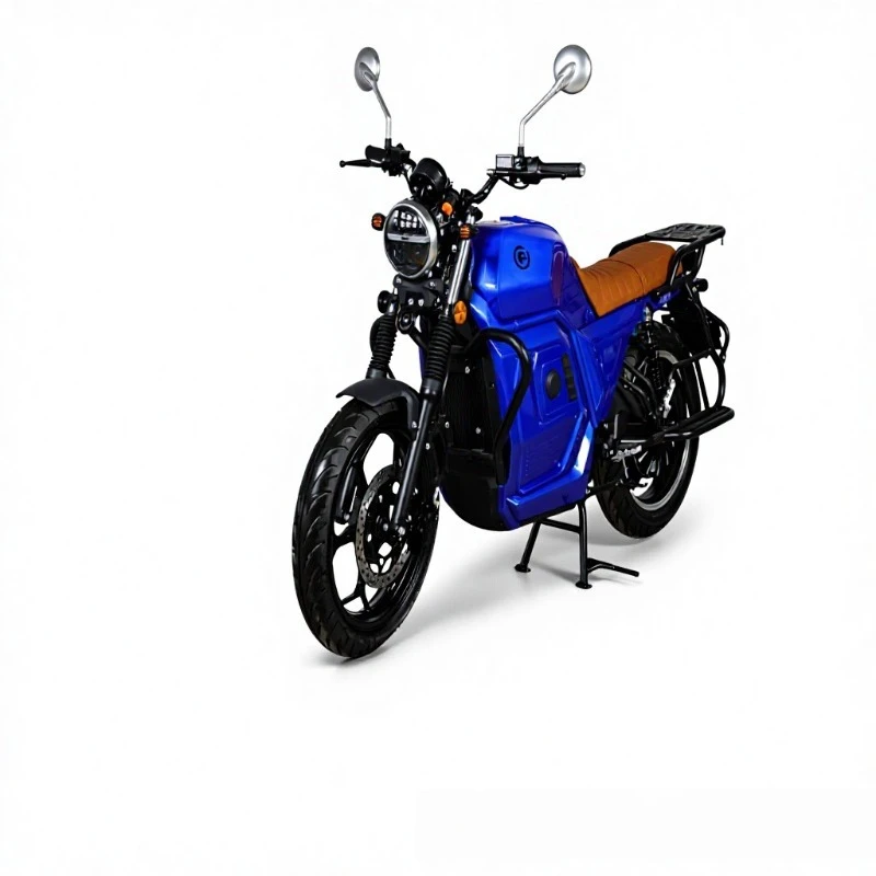 Electric motorcycle cross-border export 72v lithium battery 2000W climbing solicitation high-power electric vehicle