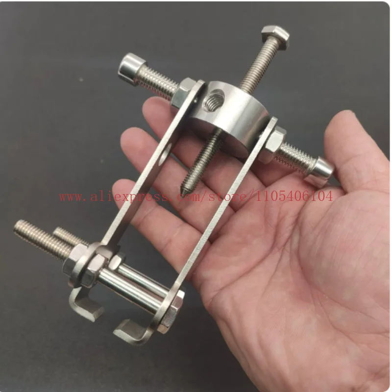 

Pulsator Core Tooth Puller, Pulsator Disc Center Tooth Puller, Two-grip Washing Machine Disassembly Tool