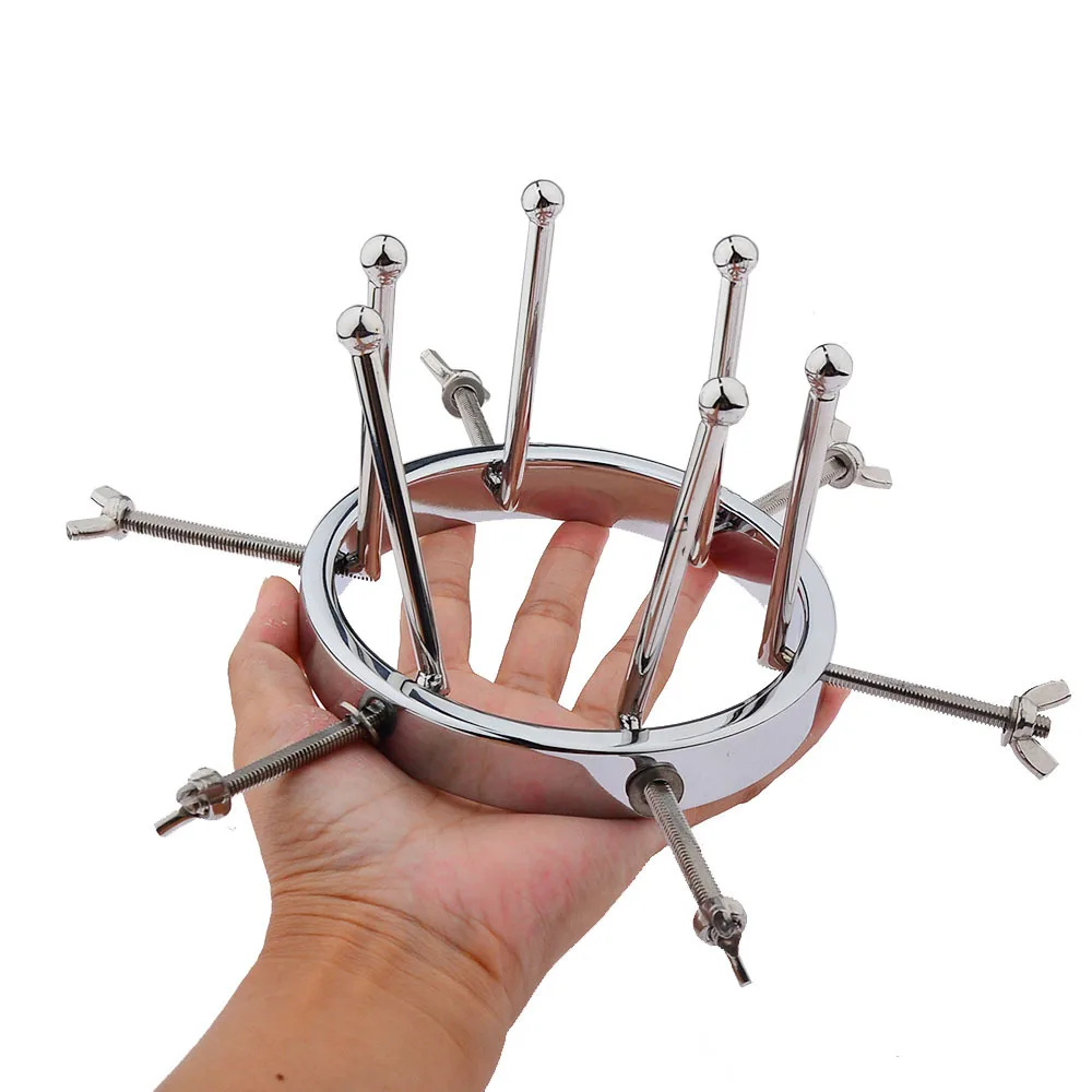 anal speculum sex toy Horn Super Soft Huge Anal Butt Plug Toys main image 0