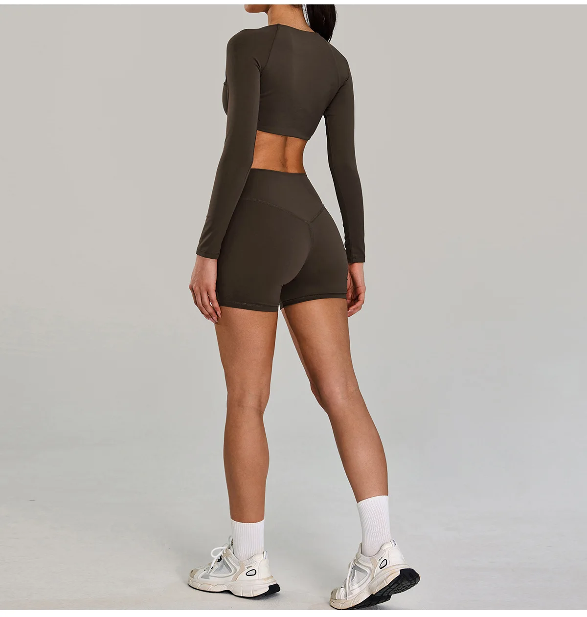 Size chart and fit details