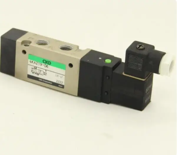 Ckd Solenoid Valve …