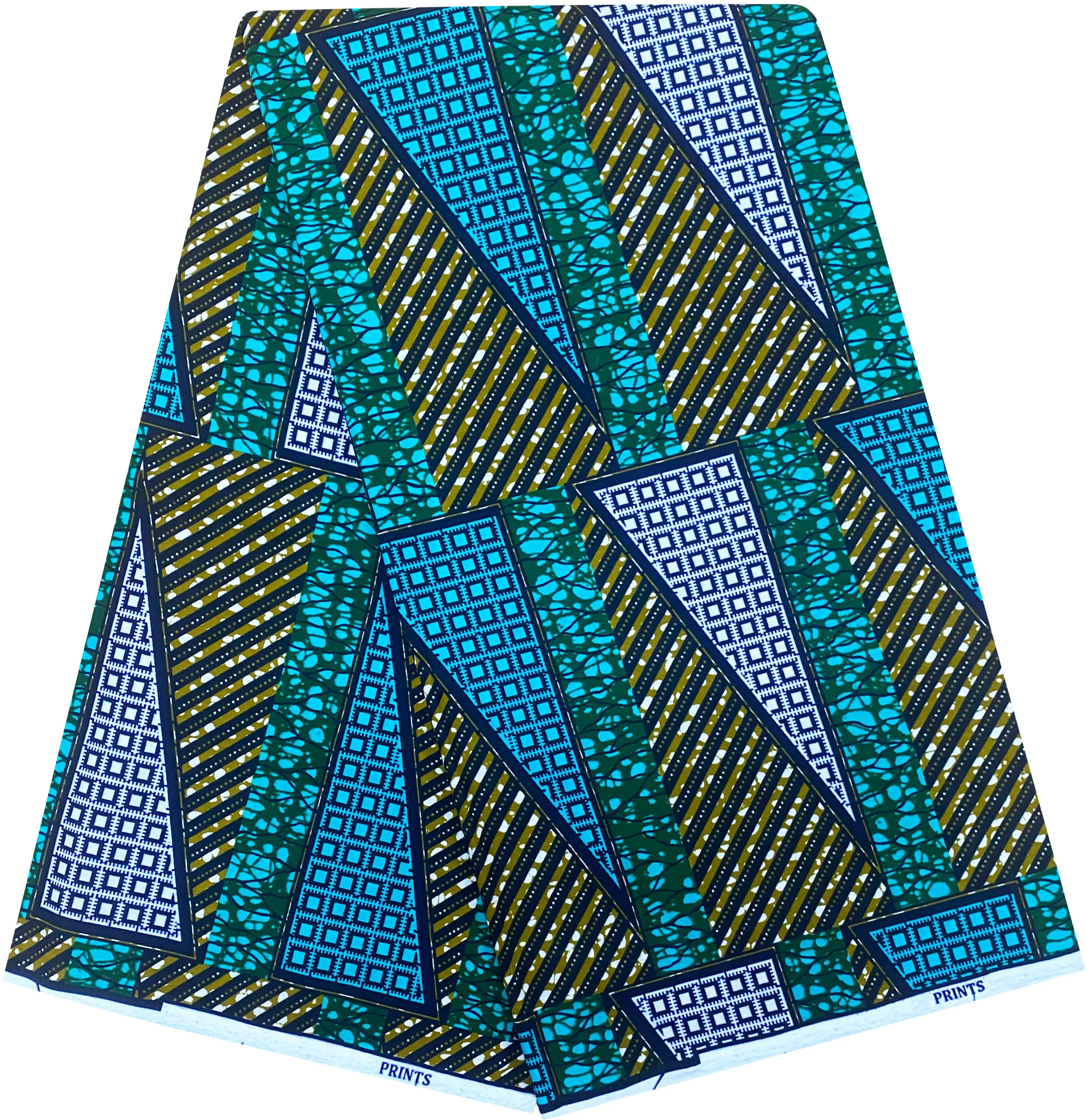 

Эластичная ткань из 100% хлопка для дизайна одежды с африканским воском и традиционным ремеслом.