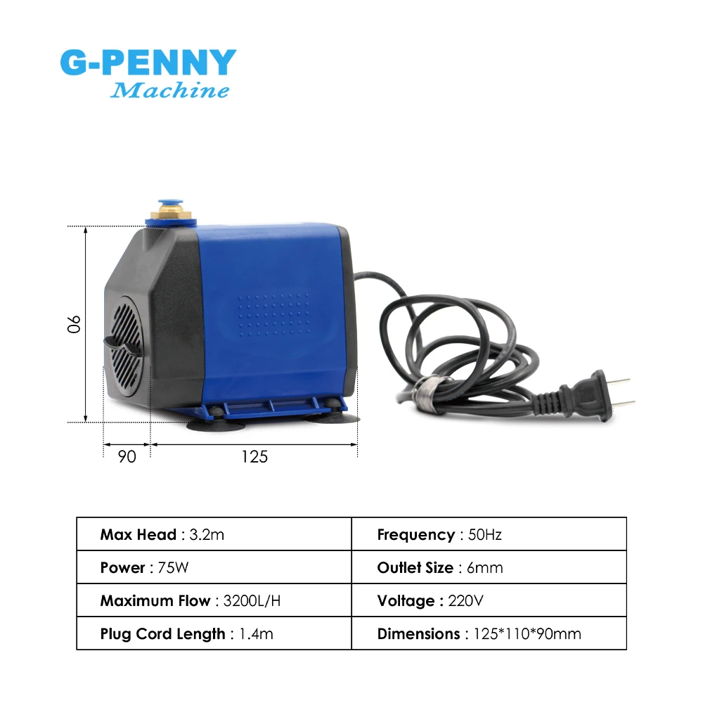 Imagem -06 - Metal Trabalhando Spindle 2.2kw Spindle Motor para Ferro Cobre Aço 800hz Pole Fuling Vfd 85 mm Holder 75w Bomba Profissional