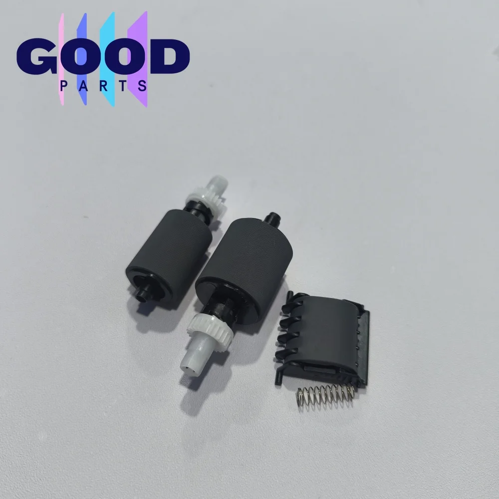 

10X CF288-60015 CF288-60016 A8P79-65001 A8P79-65010 Комплект обслуживания ролика для подачи документов ADF для HP Pro 400 M425 M476 500 M570 M521