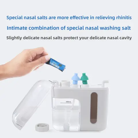 6 best sales साइनस कुल्ला मशीन - №6