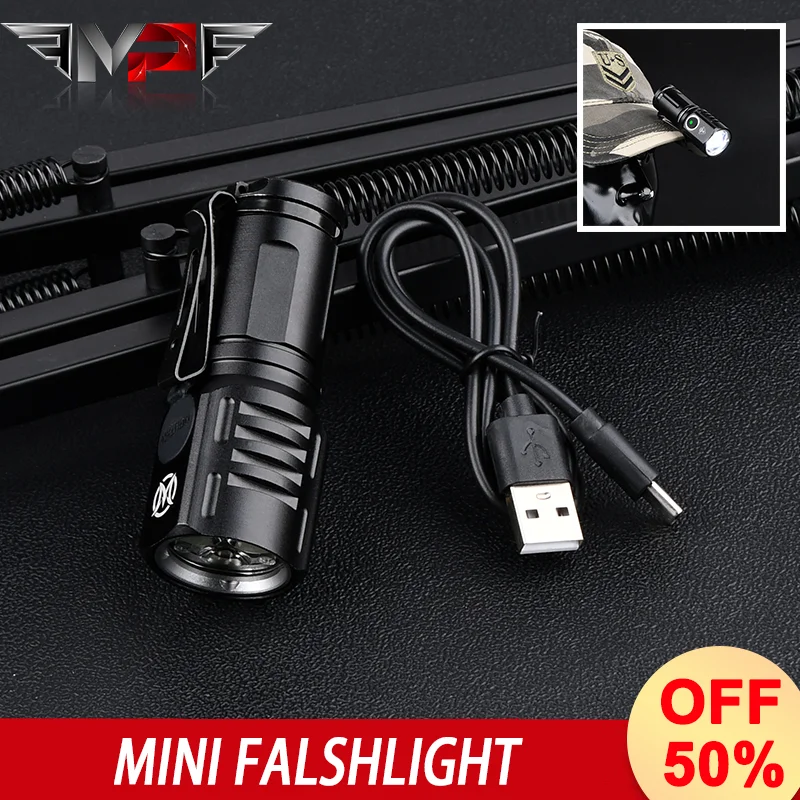 WADSN WEX682 MINI tactical flashlights Hunting Weapon Airsoft Accessories White LED Scout Light Portable Flashlight