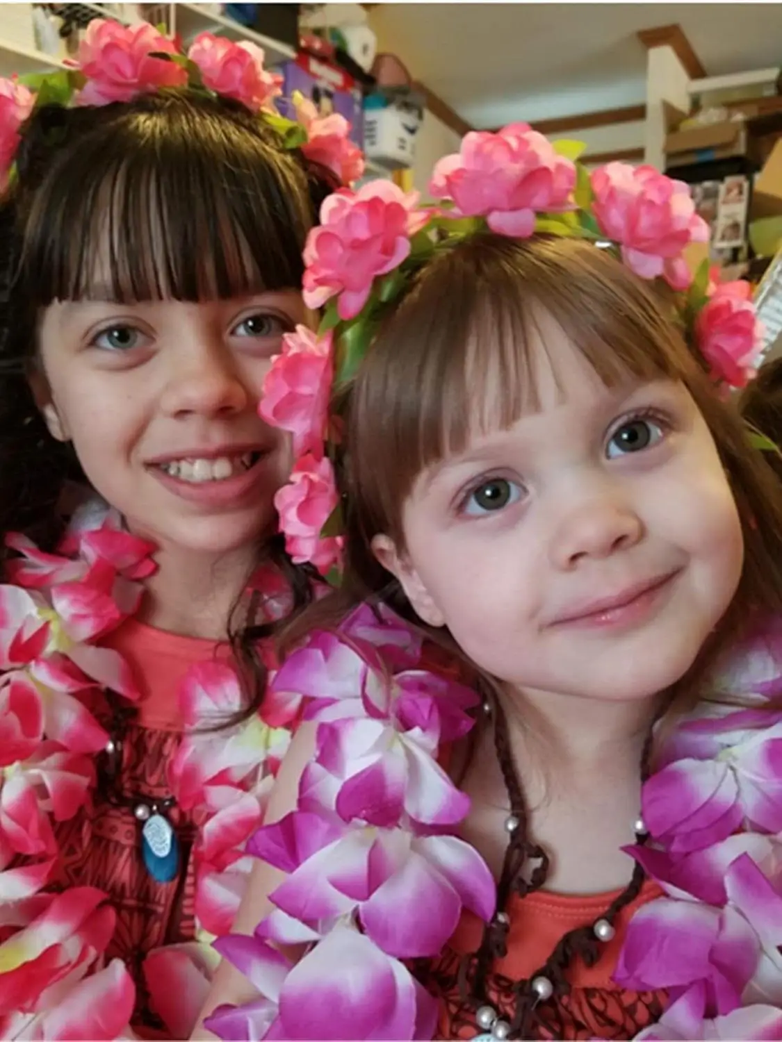 12-48 قطعة رشاقته هاواي ليس السائبة الاستوائية زهرة قلادة شاطئ هاواي لوا حفلة تفضل بركة تيكي حفلة عيد ميلاد لوازم