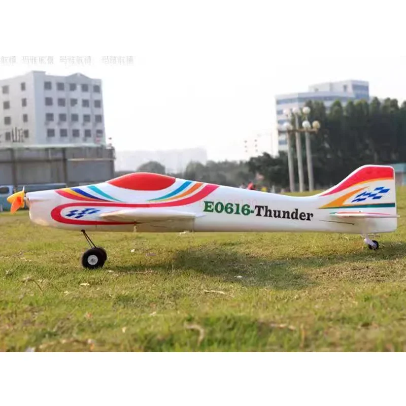 Epo Electric Remote Control Model Aircraft F3a Stunt 3d F3a Lightning Aircraft Model Fixed Wing 3d Stunt Aircraft