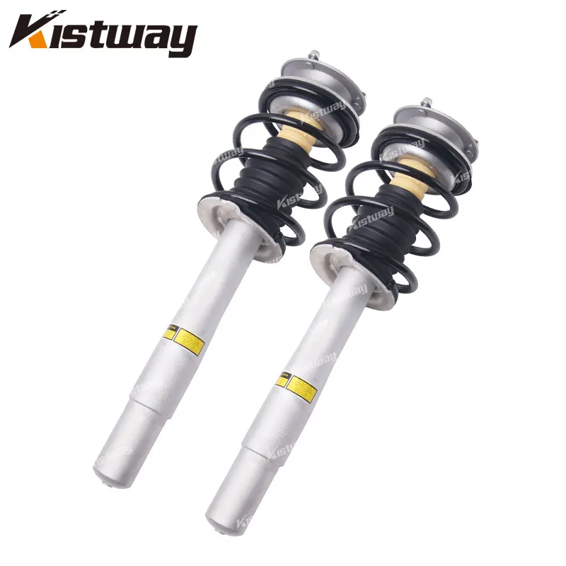 

1PCS Front Left Or Right Shock Absorbers Spring Assembly For BMW 6 Series 2WD E63 E64 2002-2010 31316769455 313167694556