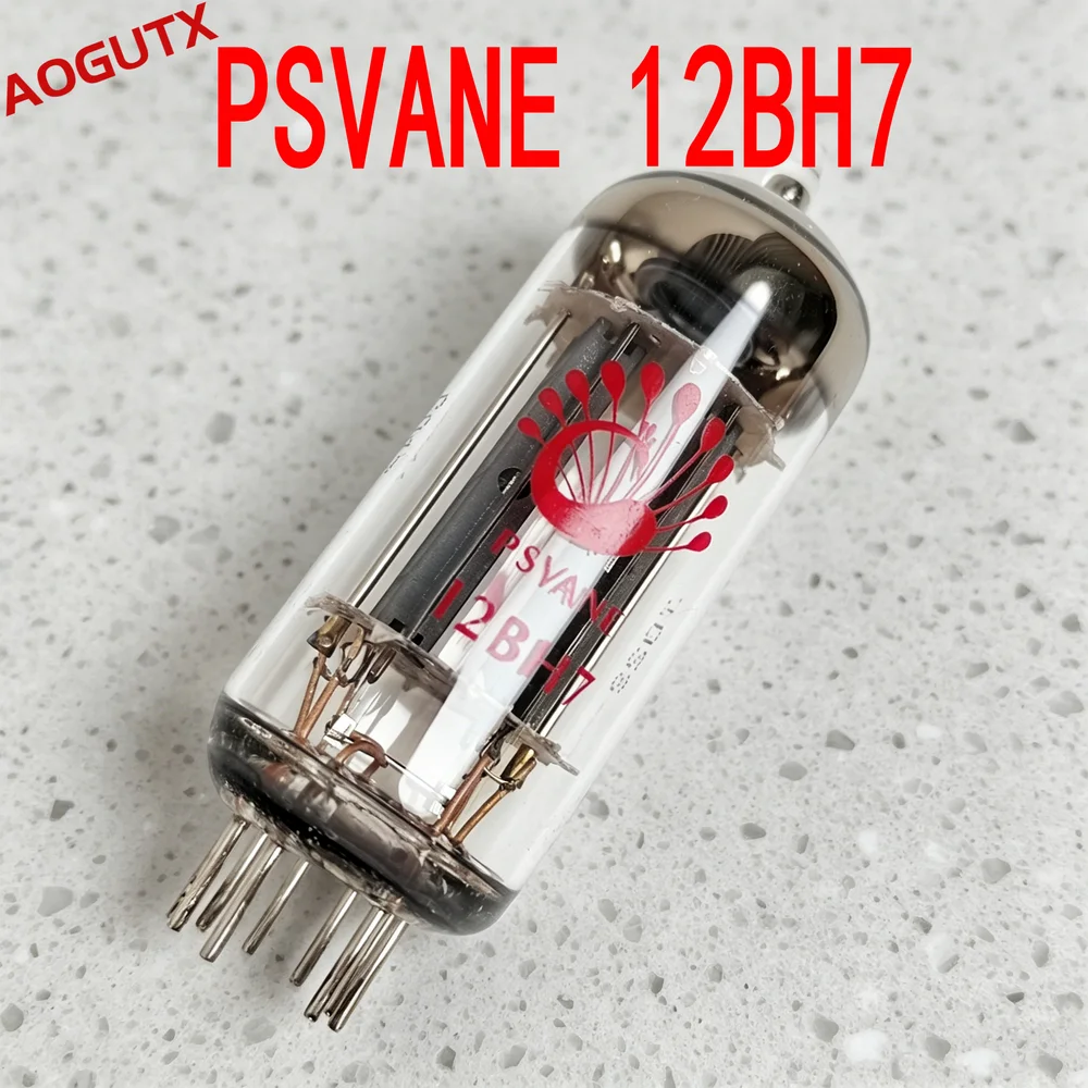 psvane-12bh7-真空管マッチドペア-クワッド新品-12bh7a-e182cc-cv5042-5687-の代替品-hifi-プリアンプドライバーチューブアンプギターアンプ用