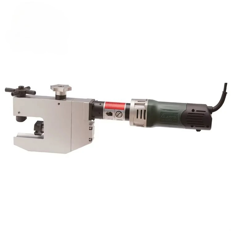 ISC-53 Narrow Space Design  Portable  Pipes and Tubes 8-53 mm Beveling Grooving Chamfering Machine
