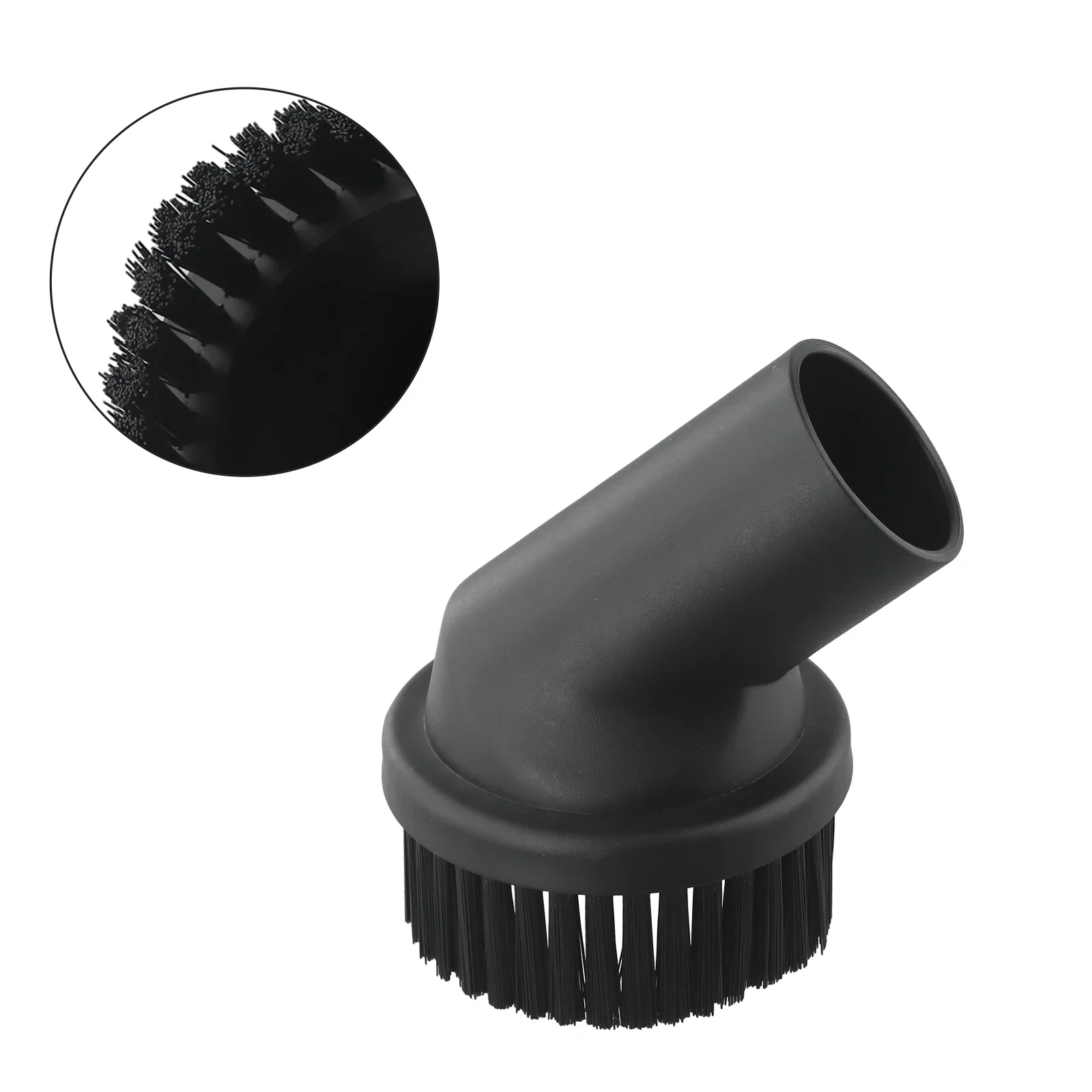 Round Brush For Miele 35mm Vacuum Hoses And Extension Pipes Replacement Vacuum Cleaner Dusting Tool Brush Accessory